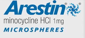 logo-arestin-minocycline-hcl
