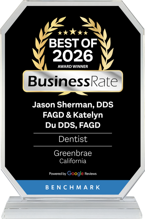 best of businessrate 2026 award winner logo